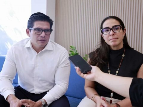 Familia de Gustavo Adolfo Mej&iacute;a-Ricart relata c&oacute;mo va su recuperaci&oacute;n tras ser herido en Serrall&eacute;s