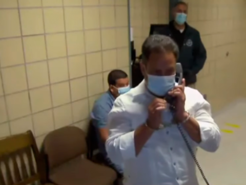 Diputado Guti&eacute;rrez D&iacute;az se declara no culpable