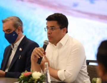 Ministro de Turismo afirma econom&iacute;a dominicana es m&aacute;s fuerte de Latinoam&eacute;rica