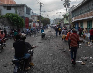 Jefe de ONU lamenta "reticencia" a una fuerza internacional para Hait&iacute;