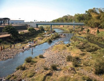 Agricultores de Haití y RD  se enfrentan por canalización del Masacre
