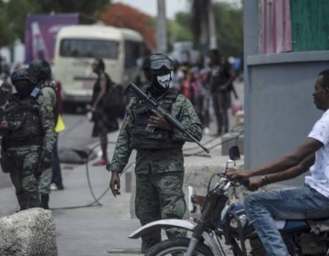 Atacan a tiros a un convoy de la Embajada de Estados Unidos en Hait&iacute;