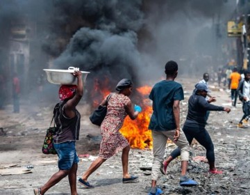 Plan International advierte de crisis humanitaria sin precedentes en Hait&iacute;