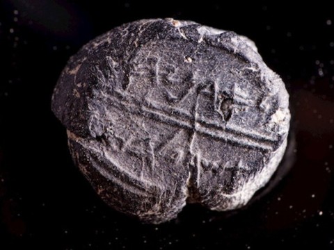 Hallan en Jerusal&eacute;n un sello de hace 2.600 a&ntilde;os perteneciente a una figura b&iacute;blica influyente