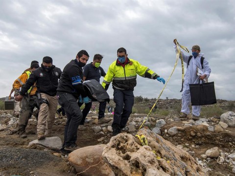 Remanentes de Hanna dejan dos muertos y cuatros desparecidos en M&eacute;xico 