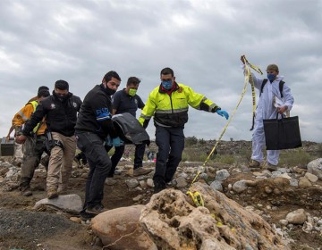 Remanentes de Hanna dejan dos muertos y cuatros desparecidos en M&eacute;xico 