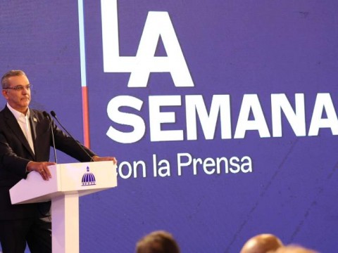 Presidente Abinader inaugurar&aacute; obras y dar&aacute; picazos hasta el 19 de marzo
