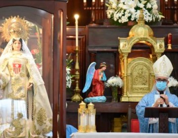 Iglesia Cat&oacute;lica truena contra la corrupci&oacute;n en celebracion del dia de Las Mercedes 