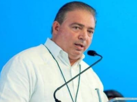 H&eacute;ctor Porcella valora reconocimiento internacional a la aviaci&oacute;n civil de la Rep&uacute;blica Dominicana