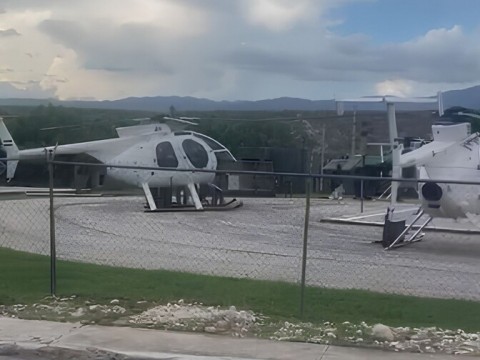 RD facilita apoyo log&iacute;stico al despliegue de tropas militares de El Salvador en Hait&iacute;