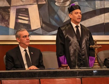 El presidente de la Suprema Corte llama a defender una justicia &iacute;ntegra y sin presiones