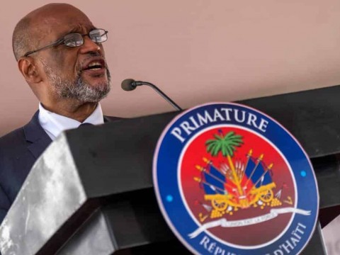 Primer ministro de Haití retoma su agenda oficial después de desafío opositor