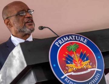 Primer ministro de Haití retoma su agenda oficial después de desafío opositor
