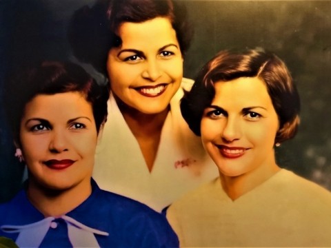 Las tres mujeres valientes que se enfrentaron al tirano 
