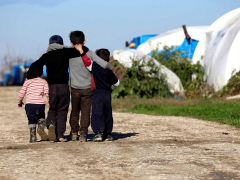 Unicef pide a la comunidad internacional ayuda a largo plazo para ayudar a 3.7 millones de ni&ntilde;os en Siria