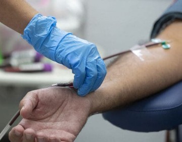 &iquest;Pueden los vacunados contra la covid-19 pueden donar sangre?
