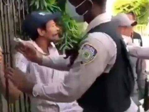Tras caerse de una mata muere hombre que protagoniz&oacute; incidente en toque de queda