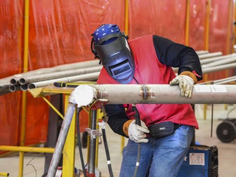 &Iacute;ndice de Actividad Manufacturera baj&oacute; a 47.5 en julio