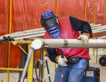 &Iacute;ndice de Actividad Manufacturera baj&oacute; a 47.5 en julio