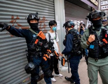China acusa a Reino Unido de violar acuerdos de la cesi&oacute;n de Hong Kong