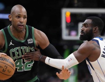 Al Horford llega a los 14,000 puntos y se une a club selecto