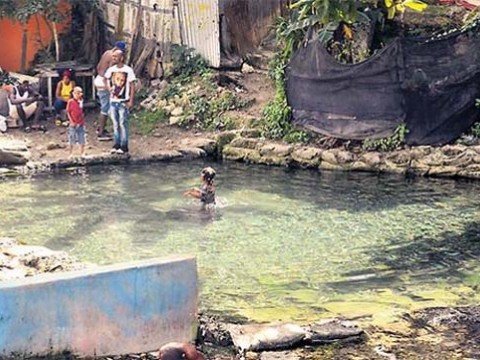 Hospitales m&oacute;viles de La Zurza cerraron en Navidad