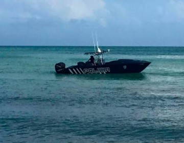 Apresan nueve dominicanos cuando intentaban entrar ilegalmente a Puerto Rico