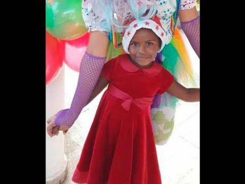Los Alcarrizos: Ni&ntilde;a de cinco a&ntilde;os muri&oacute; durante el robo de un celular
