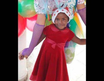 Los Alcarrizos: Ni&ntilde;a de cinco a&ntilde;os muri&oacute; durante el robo de un celular