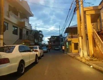 Moradores del barrio 30 de Mayo denuncian el agua les llega contaminada