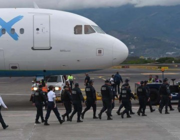 HRW denuncia expulsiones abusivas de EE. UU. y cuestiona el rol de Costa Rica