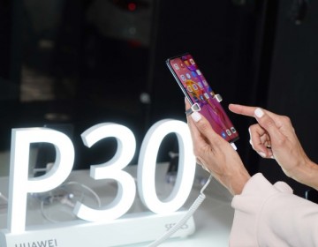 Huawei P30 gana premio al mejor tel&eacute;fono del 2019