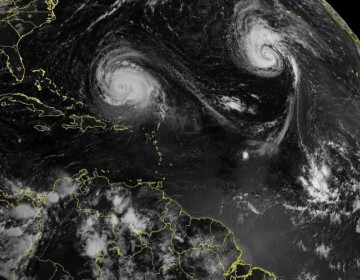 Hurac&aacute;n Lee mantendr&aacute; una vaguada sobre territorio dominicano