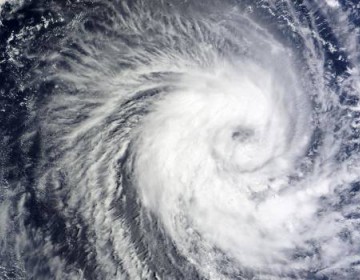 Hurac&aacute;n Elida se forma frente al occidente de M&eacute;xico