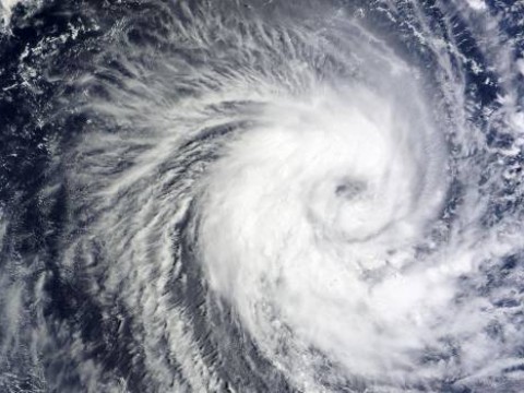 Hurac&aacute;n Elida se forma frente al occidente de M&eacute;xico