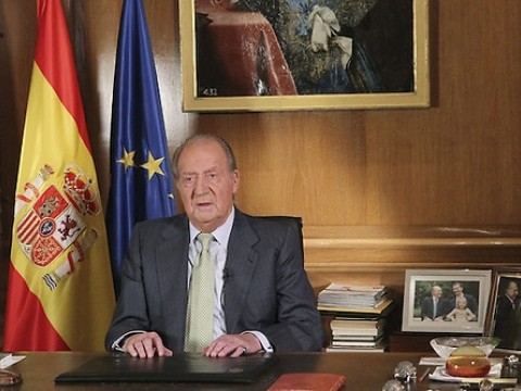 La abdicaci&oacute;n del Rey Juan Carlos I se convertir&aacute; en serie de televisi&oacute;n