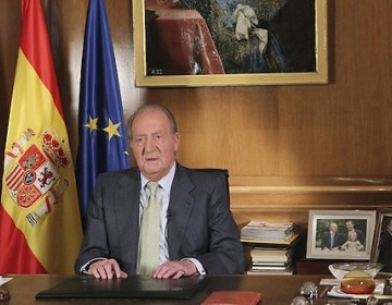 La abdicaci&oacute;n del Rey Juan Carlos I se convertir&aacute; en serie de televisi&oacute;n
