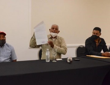 Productores y agricultores exigen devoluci&oacute;n de 30 veh&iacute;culos y equipos incautados por el IAD