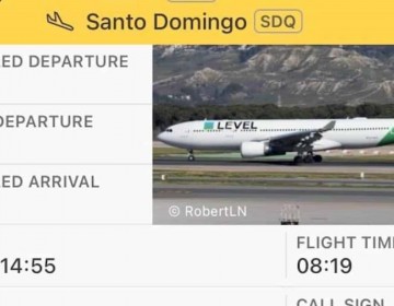 Iberia explica los cambios de equipo, pr&aacute;ctica que realiza desde hace a&ntilde;os