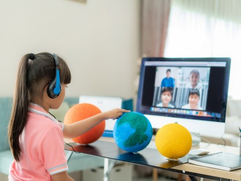 Colegios se preparan para incluir clases virtuales en el pr&oacute;ximo a&ntilde;o escolar