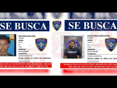 Identifican a los presuntos autores de la muerte a tiros de un adolescente de 15 a&ntilde;os en SFM
