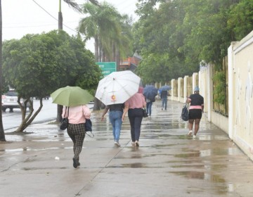 Hay probabilidad de lluvias a un d&iacute;a de que se inicie temporada cicl&oacute;nica