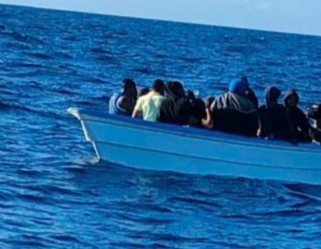 Arrestan a 27 indocumentados que trataban de llegar ilegalmente a Puerto Rico