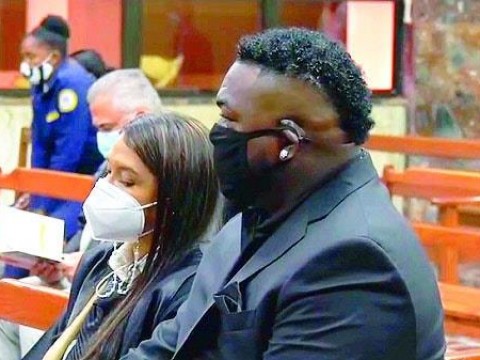 David Ortiz: &ldquo;Estoy tranquilo... yo le dej&eacute; eso a Dios y a la justicia dominicana&rdquo;