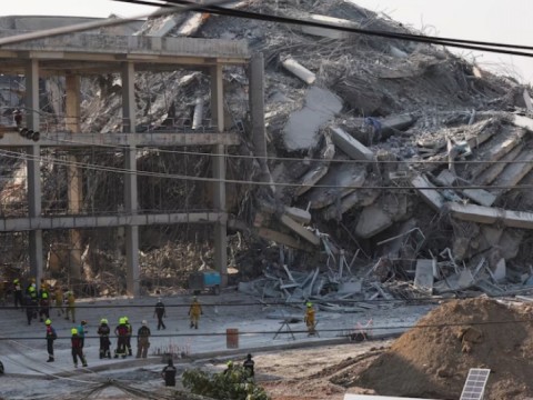 Terremoto de 7.7 sacude Birmania y Tailandia: m&aacute;s de 20 muertos, desaparecidos y caos en Bangkok
