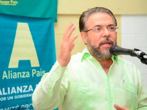 Alianza Pa&iacute;s propone posposici&oacute;n de las elecciones del 17 mayo