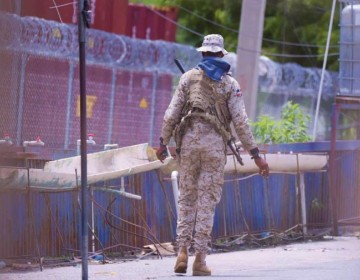 Sin acuerdo cierre de la frontera por canal en Masacre