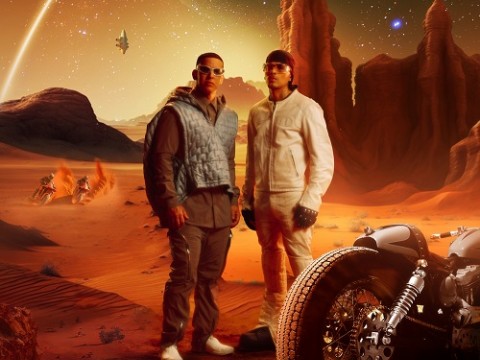 DADDY YANKEE y RAUW ALEJANDRO  Se unen para un&nbsp;&uacute;ltimo perreo &ldquo;Underground&rdquo;&nbsp;