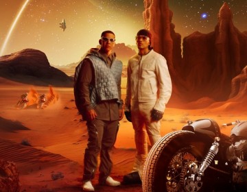 DADDY YANKEE y RAUW ALEJANDRO  Se unen para un&nbsp;&uacute;ltimo perreo &ldquo;Underground&rdquo;&nbsp;