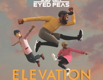BLACK EYED PEAS  NOS PRESENTA SU ANTICIPADO NOVENO &Aacute;LBUM ESTUDIO, ELEVATION